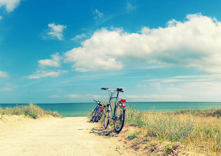 Cycling routes in Mallorca