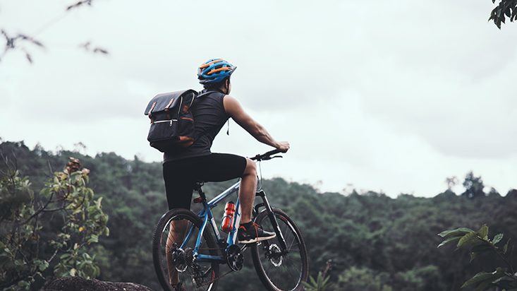 Cycling routes in Mallorca